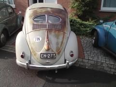 vw ovali - La asta maş apuca repede la - Prezentare masini