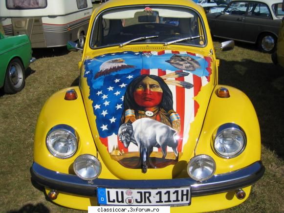 vw ovali - Gusturi şi plăceri,mă refer la - Prezentare masini