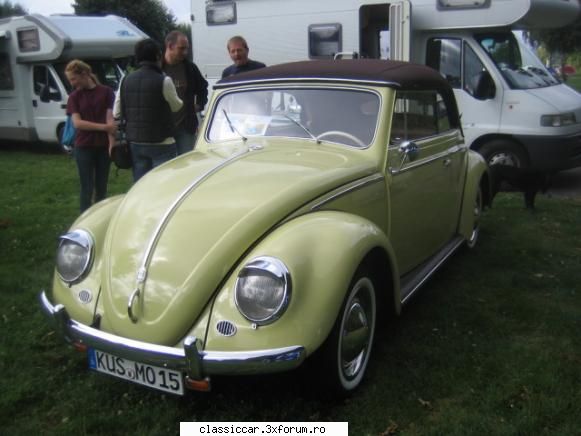 vw ovali - Şi asta din ce moment are o decupare - Prezentare masini