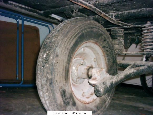 vw ovali - Cum are o roata pe mijloc,si doua brate de - Prezentare masini