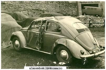 vw ovali - Asa ar trebui toti sa tine masiniile in aer - Prezentare masini