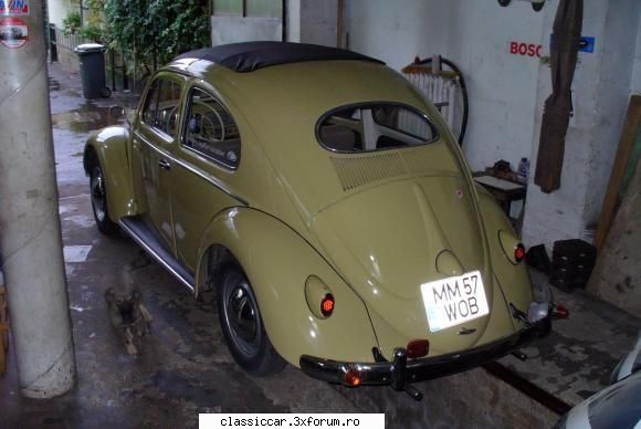 vw ovali - Asta ar fi buna, daca nu s-ar vedea pubela din - Prezentare masini