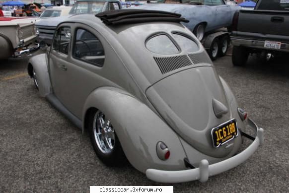 vw ovali - Asa arata luneta unui jumatate de ovali - Prezentare masini