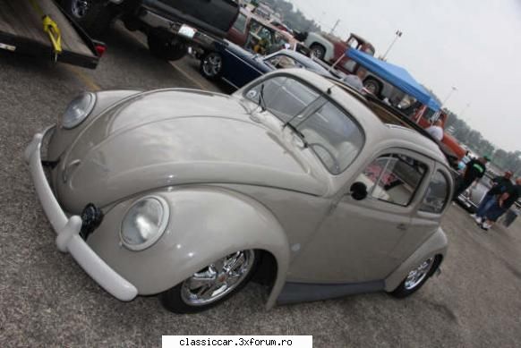 vw ovali - Dar e un hardtop tare frumos,trebuie sa - Prezentare masini