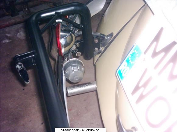 vw ovali - Instalatia electrica pentru priza si priza ramana - Prezentare masini