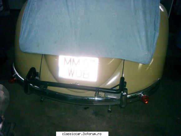 vw ovali - Singurul inconvient are,de fabrica,ca de pe - Prezentare masini