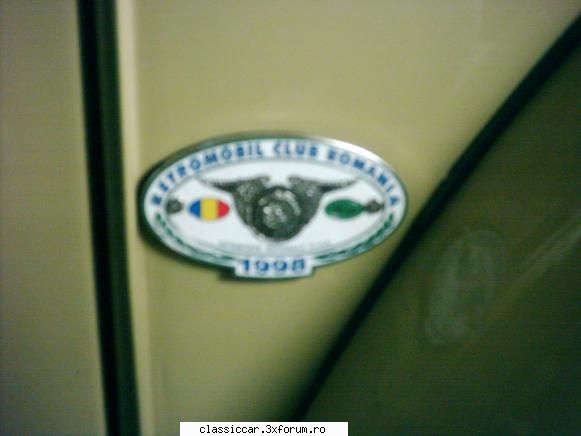 vw ovali - S-a rezolvat si cu cele doua gauri de surube - Prezentare masini