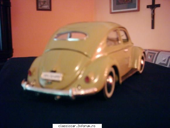 vw ovali - De Craciun, pt. Ovali al meu a sosit si fratele - Prezentare masini