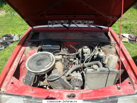 vw passat b1 - emil_ewil - Prezentare masini
