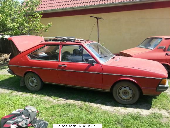 vw passat b1 - emil_ewil - Prezentare masini