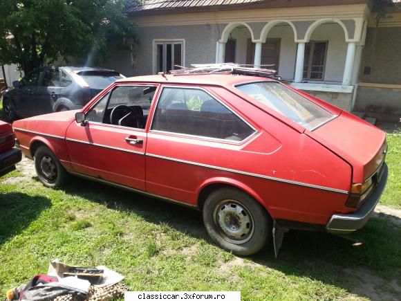 vw passat b1 - emil_ewil - Prezentare masini