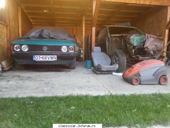 vw passat b1 - emil_ewil - Prezentare masini