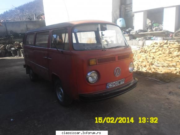 vw t2 - De ani de zile doream sa cumpar un vw t2 pentru - Prezentare masini
