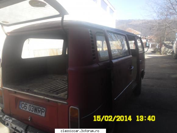 vw t2 - Anul trecut in vara am reusit in sfarsit, masina - Prezentare masini