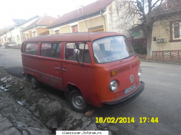 vw t2 - multumesc! nu ma apuc inca de ea, astept sa apara - Prezentare masini