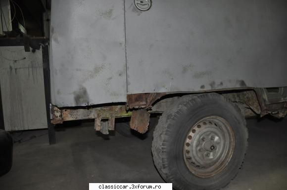 vw t2 - proiectele mele! - Am terminat sablarea si cu incet, incet am - Reconditionari si Restaurari
