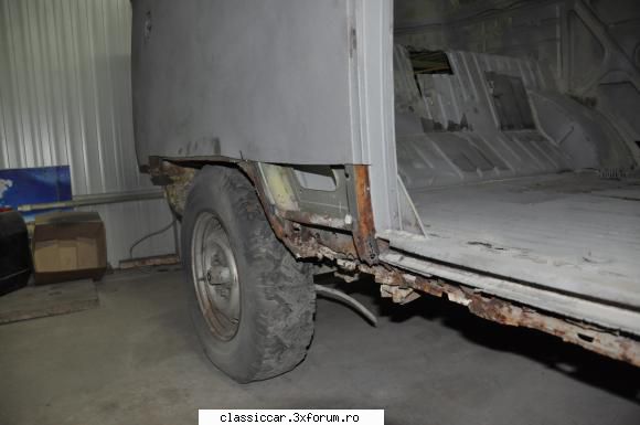 vw t2 - proiectele mele! - Etapa a treia ... decaparea! - Reconditionari si Restaurari