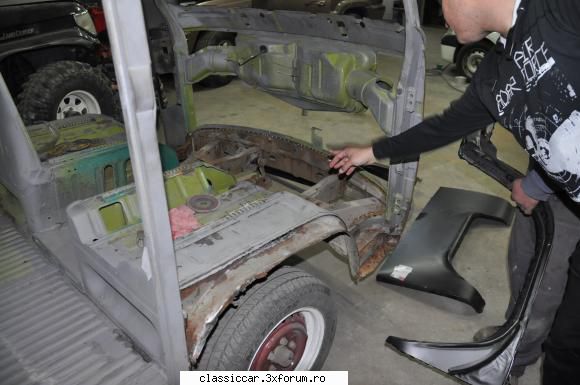 vw t2 - proiectele mele! - Etapa a treia ... decaparea! - Reconditionari si Restaurari