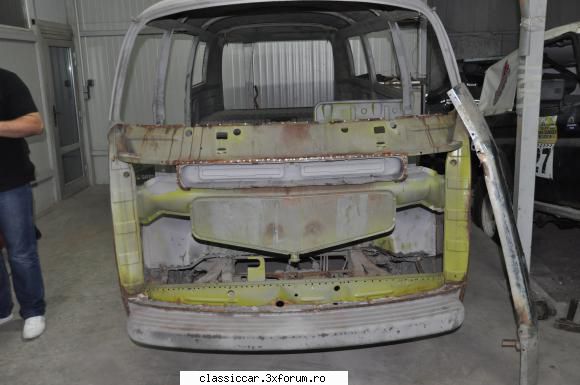 vw t2 - proiectele mele! - Etapa a treia ... decaparea! - Reconditionari si Restaurari