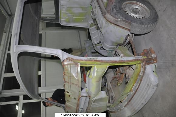 vw t2 - proiectele mele! - Etapa a treia ... decaparea! - Reconditionari si Restaurari