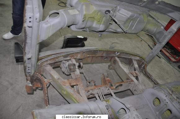 vw t2 - proiectele mele! - Etapa a treia ... decaparea! - Reconditionari si Restaurari