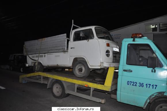 vw t2 - proiectele mele! - A sosit timpul sa o prezint si pe cea de a doua - Reconditionari si Restaurari