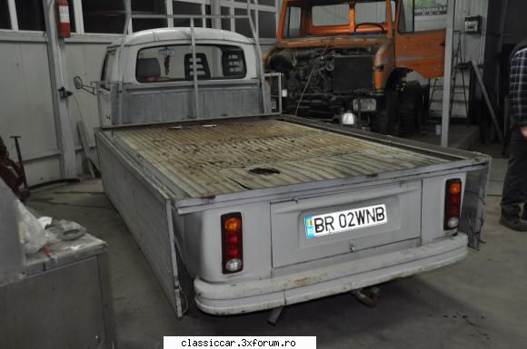 vw t2 - proiectele mele! - Prima etapa ... pregatirea pentru sablat - Reconditionari si Restaurari
