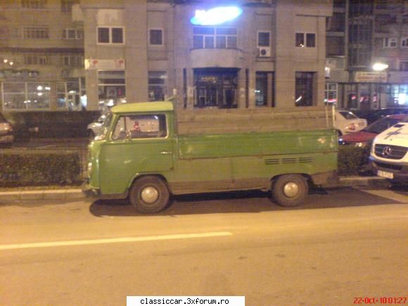 vw t2 pritsche ? - Piata Marasti,Cluj - Am vazut prin Cluj-Napoca