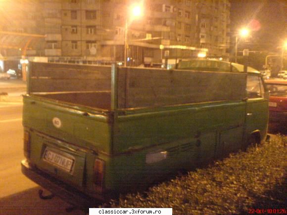vw t2 pritsche ? - jpg1302 - Am vazut prin Cluj-Napoca
