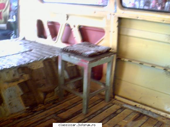 vw t3 din 1982 - Variante de mobilier =D - Prezentare masini