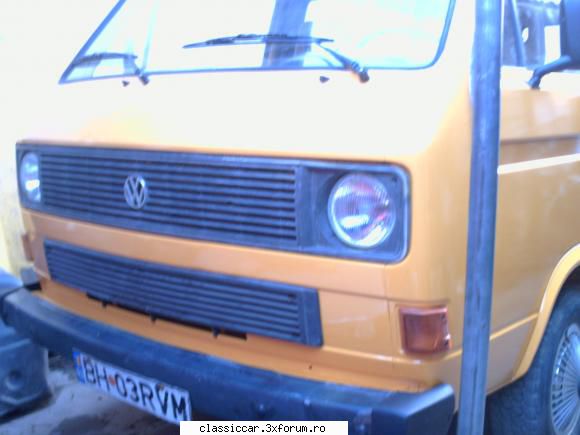 vw t3 din 1982 - Sa fim seriosi,singurul polis pe care-l va primi - Prezentare masini