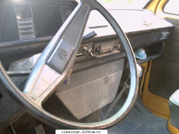 vw t3 din 1982 - In afara de pivotii inferiori,nimic de - Prezentare masini