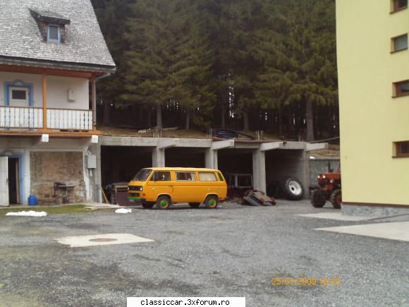 vw t3 din 1982 - Vara asta la munca,si la munte,distractia la - Prezentare masini