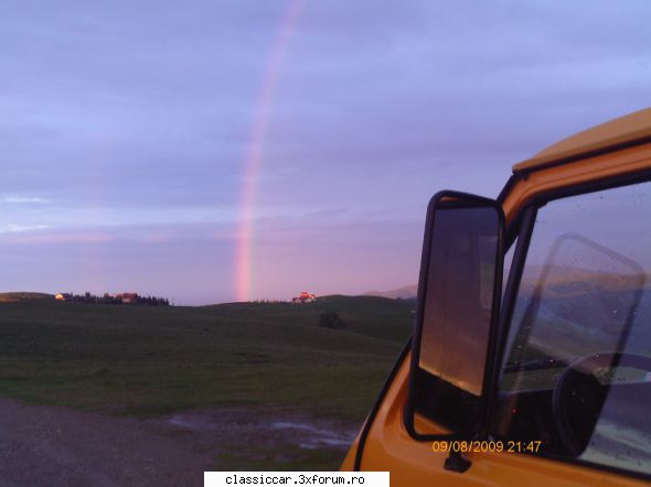 vw t3 din 1982 - Over the rainbow - Prezentare masini