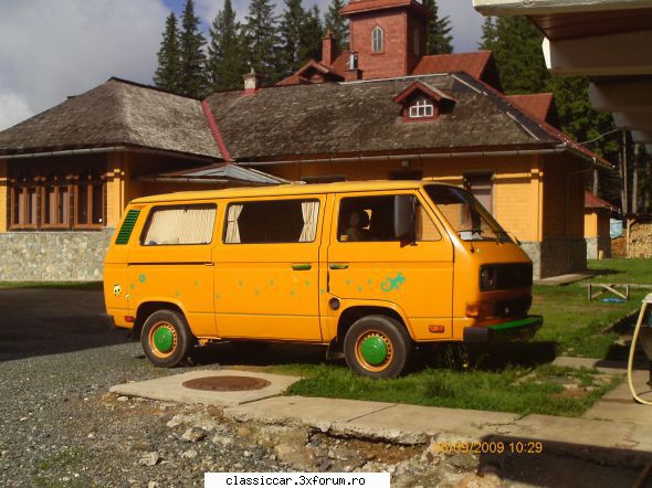 vw t3 din 1982 - Muncim....desi destinatia era alta - Prezentare masini
