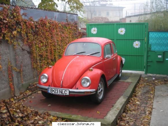 vw typ1 1300 - Eh, nu e cu suparare. Poze am sa pun pe pagina - Prezentare masini
