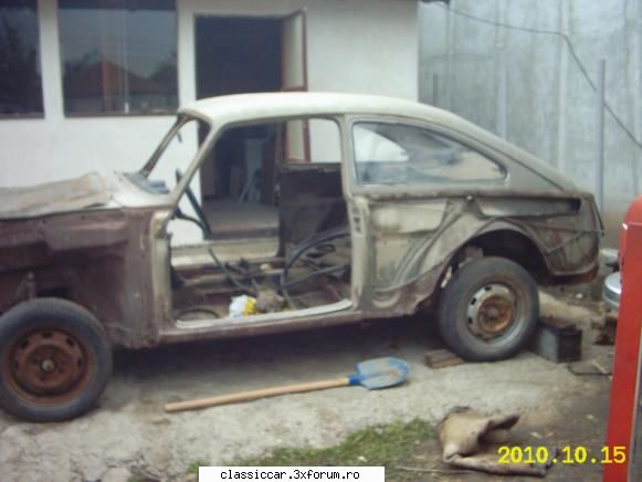 vw typ3 - doar poze......fara comentari - Reconditionari si Restaurari