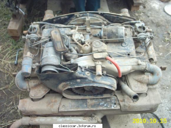 vw typ3 - bogdan 1977 - Reconditionari si Restaurari