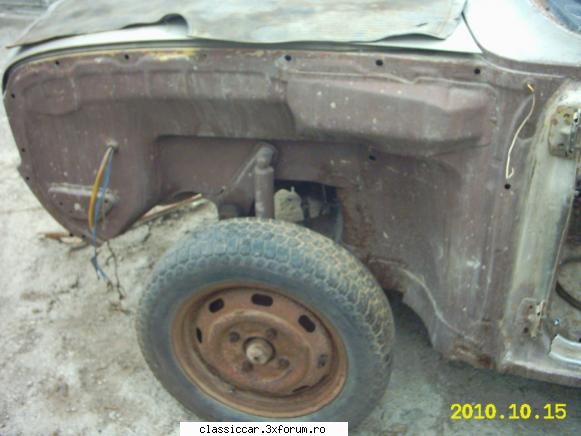 vw typ3 - bogdan 1977 - Reconditionari si Restaurari