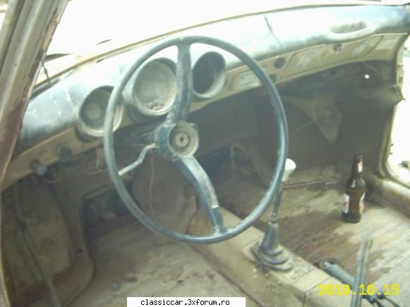 vw typ3 - bogdan 1977 - Reconditionari si Restaurari