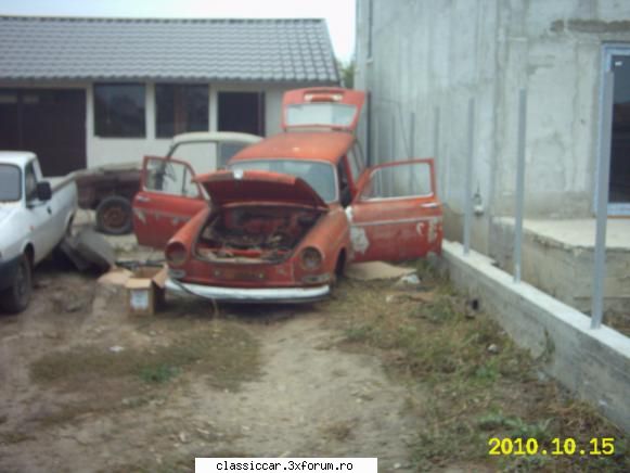 vw typ3 - avem si o donatoare - Reconditionari si Restaurari