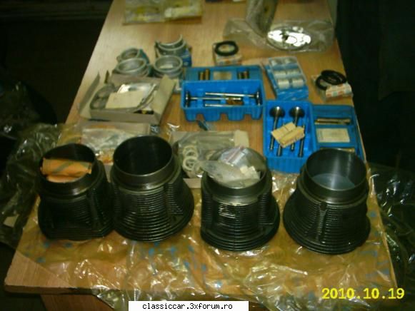 vw typ3 - bogdan 1977 - Reconditionari si Restaurari