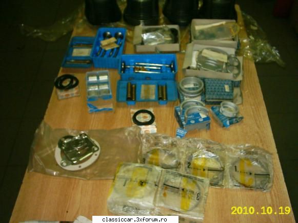 vw typ3 - bogdan 1977 - Reconditionari si Restaurari