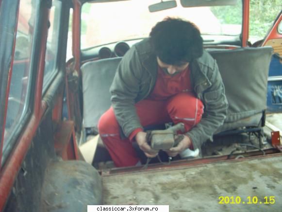 vw typ3 - DL PRESEDINTE ma scuzati - Reconditionari si Restaurari