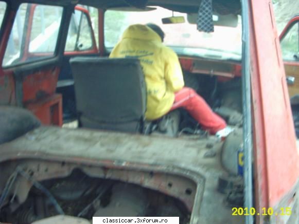 vw typ3 - bogdan 1977 - Reconditionari si Restaurari