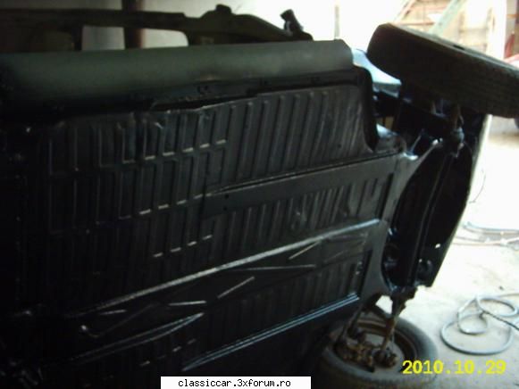 vw typ3 - bogdan 1977 - Reconditionari si Restaurari