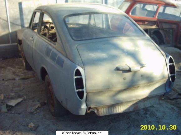 vw typ3 - bogdan 1977 - Reconditionari si Restaurari