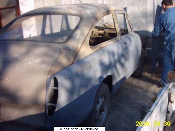 vw typ3 - bogdan 1977 - Reconditionari si Restaurari