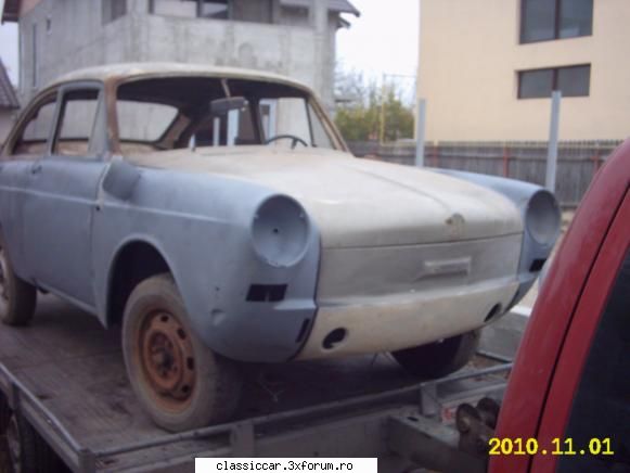 vw typ3 - bogdan 1977 - Reconditionari si Restaurari