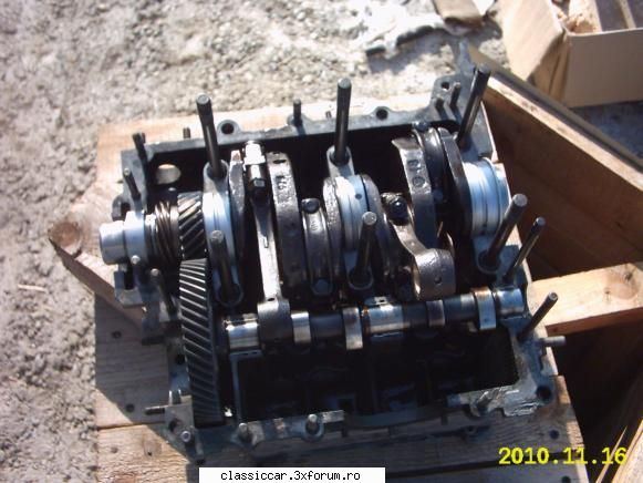 vw typ3 - bogdan 1977 - Reconditionari si Restaurari